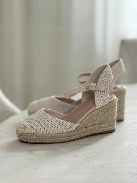 NDP - Marquiiz Wedge Sandal 2281