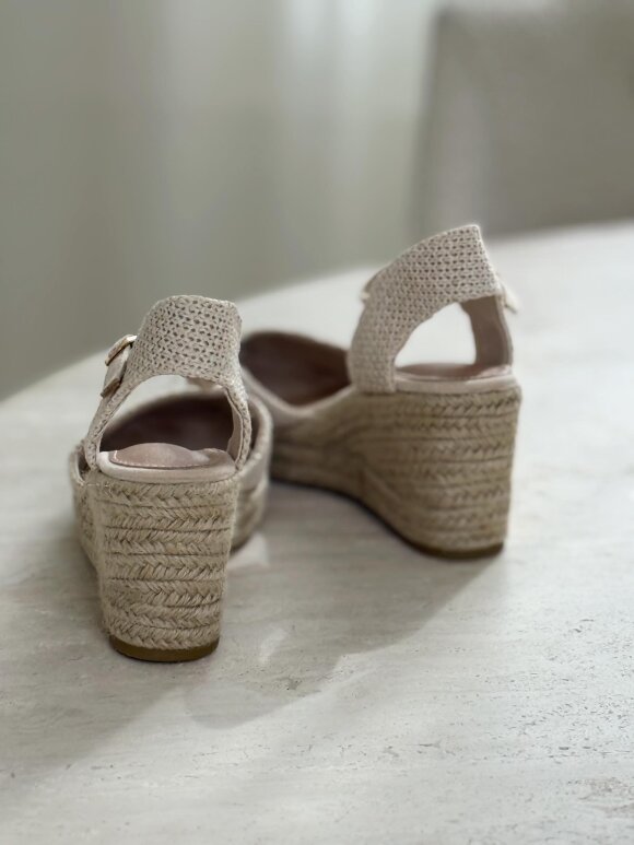 NDP - Marquiiz Wedge Sandal 2281