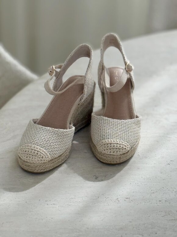 NDP - Marquiiz Wedge Sandal 2281