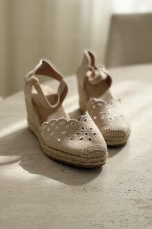 NDP - Marquiiz Wedge Sandal 3246