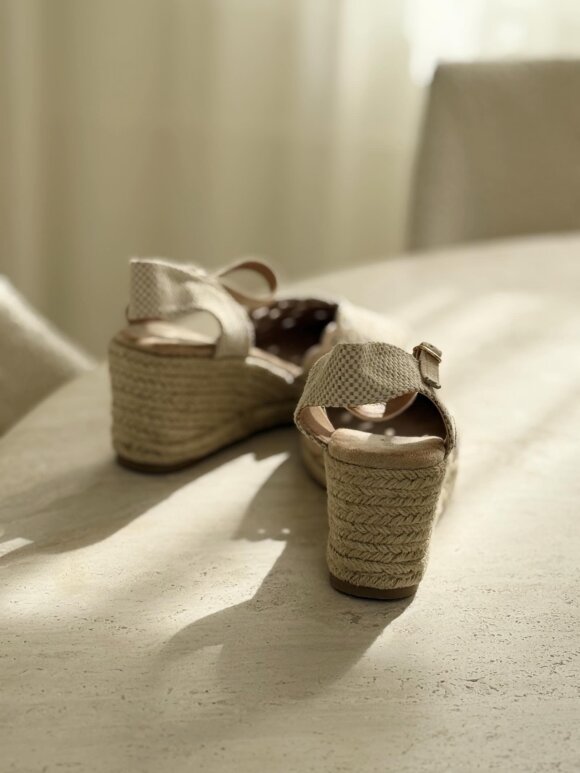 NDP - Marquiiz Wedge Sandal 3246