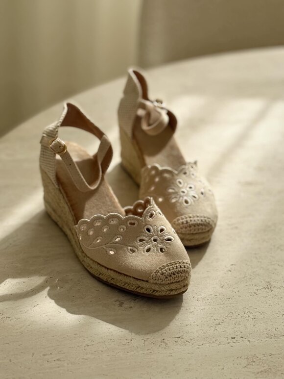 NDP - Marquiiz Wedge Sandal 3246