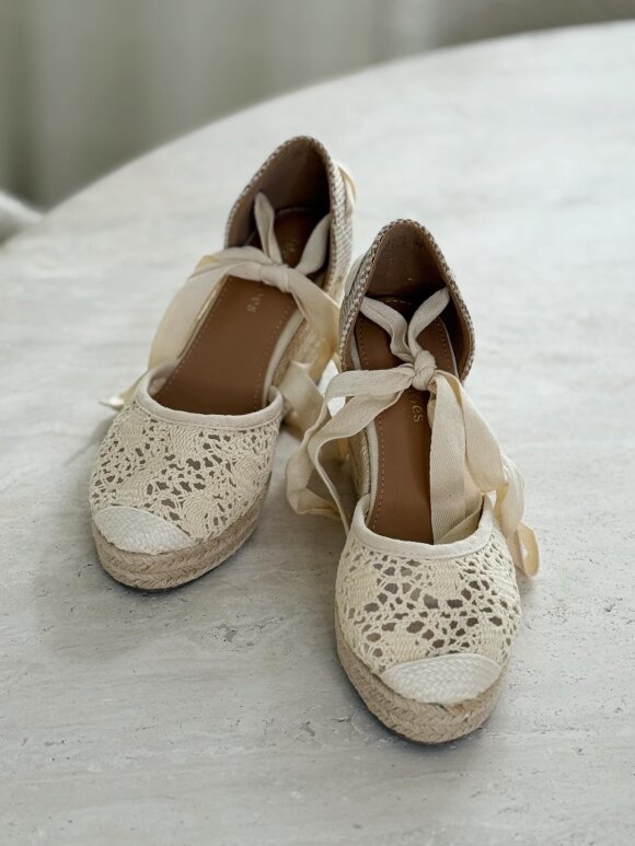 NDP - Marquiiz Wedge Sandal 3302