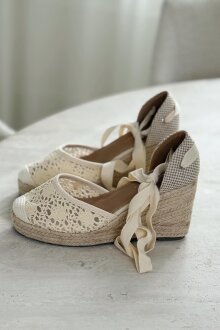 NDP - Marquiiz Wedge Sandal 3302