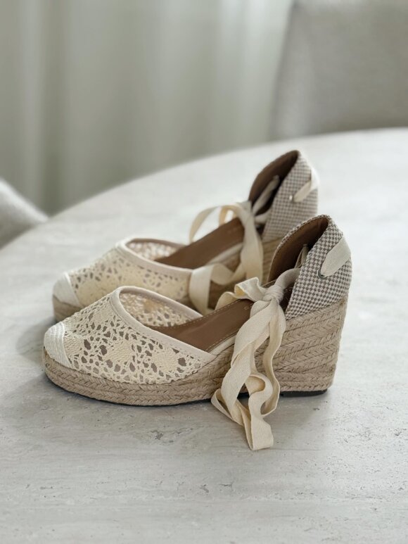 NDP - Marquiiz Wedge Sandal 3302