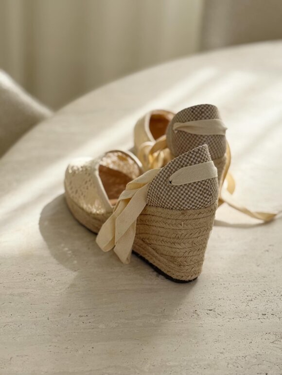 NDP - Marquiiz Wedge Sandal 3302