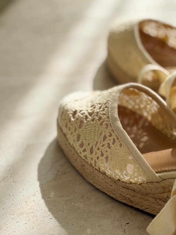 NDP - Marquiiz Wedge Sandal 3302