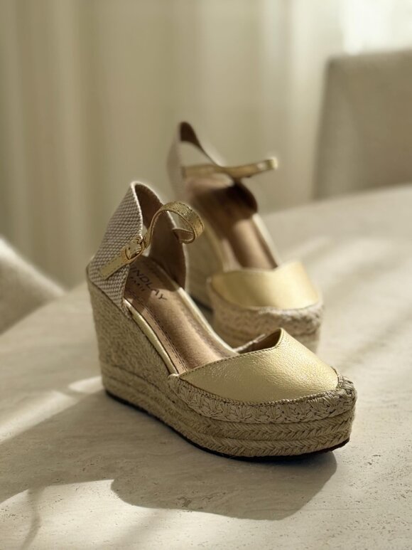 NDP - Covana Wedge Sandal GX5-517