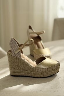 NDP - Covana Wedge Sandal GX5-517