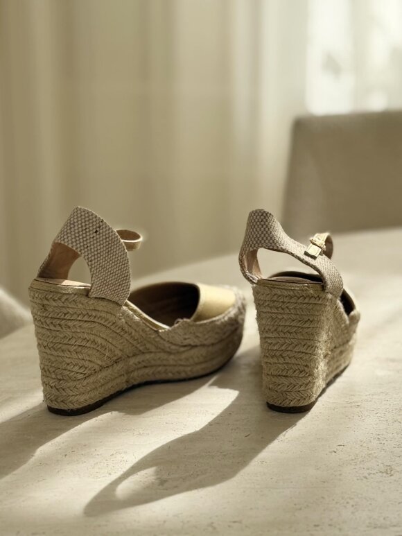 NDP - Covana Wedge Sandal GX5-517