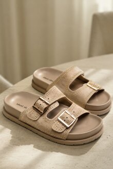 NDP - Marquiiz Sandal Slider 1138