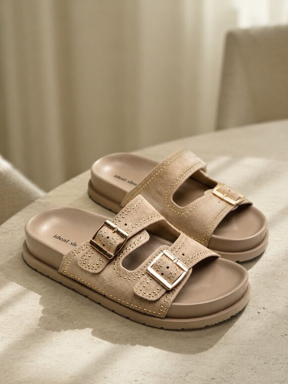 NDP - Marquiiz Sandal Slider 1138