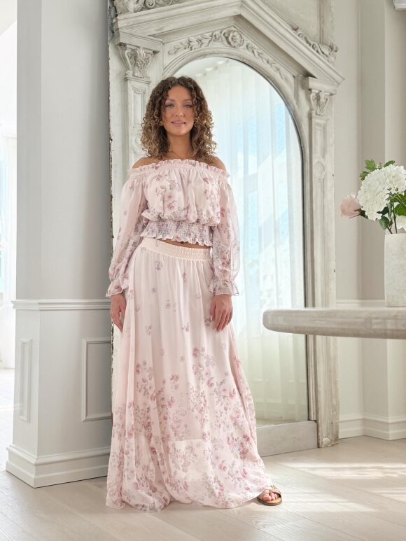 Buch Copenhagen - Buch Nerola Skirt Rose 26bu148
