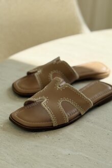NDP - Covana Sandal GQ8-069 Khaki NDP - Covana Sandal GQ8-069 Khaki