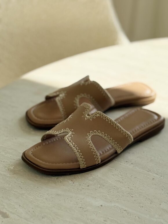 NDP - Covana Sandal GQ8-069 Khaki