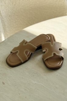 NDP - Covana Sandal GQ8-069 Khaki