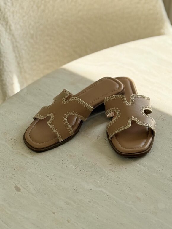 NDP - Covana Sandal GQ8-069 Khaki