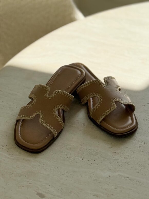 NDP - Covana Sandal GQ8-069 Khaki