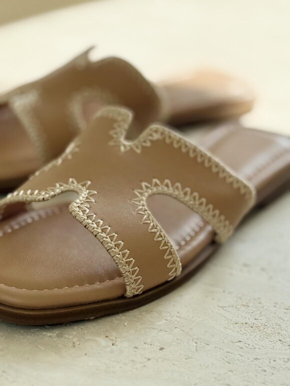 NDP - Covana Sandal GQ8-069 Khaki