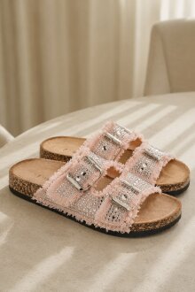 NDP - Marquiiz Sandal Rose 1159