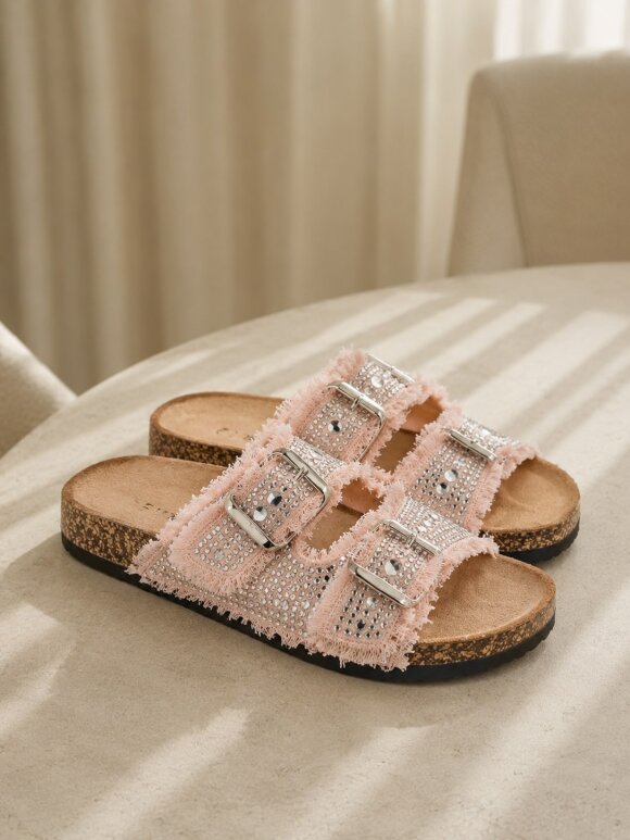 NDP - Marquiiz Sandal Rose 1159