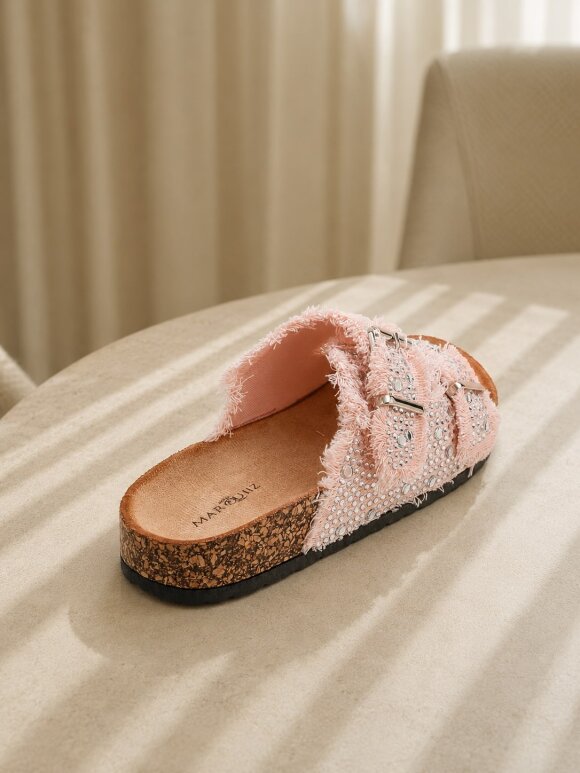 NDP - Marquiiz Sandal Rose 1159