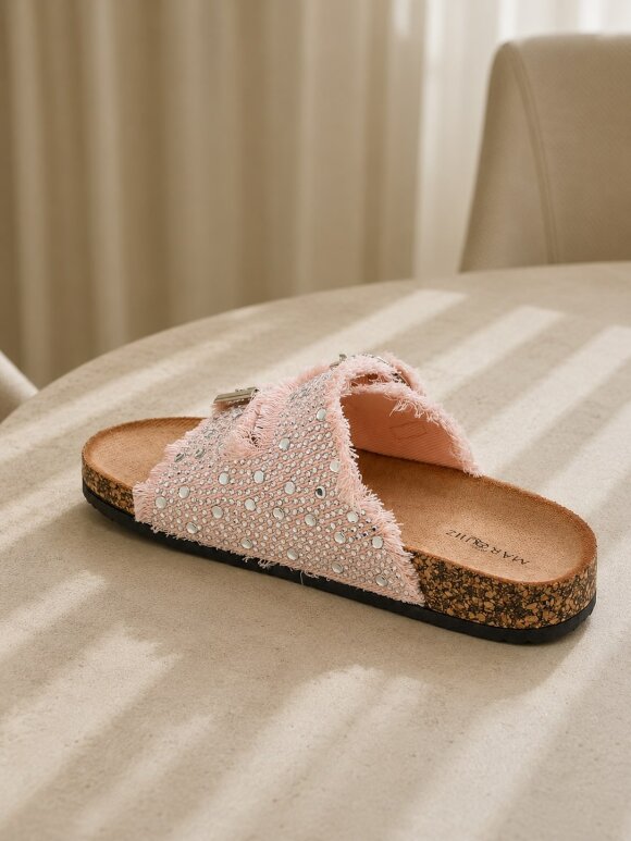 NDP - Marquiiz Sandal Rose 1159