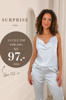 Buch Copenhagen - Buch Lucile Wave Top 26bu083 Buch Copenhagen - Buch Lucile Wave Top 26bu083