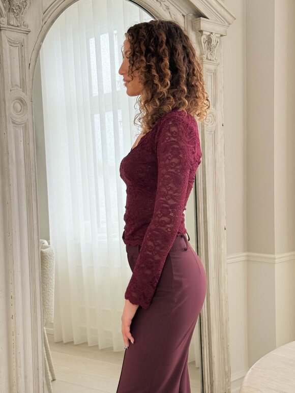 Buch Copenhagen - Buch Erica Lace Top 26bu133