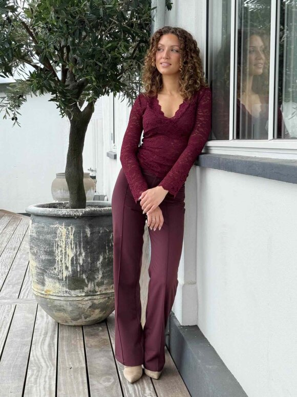 Buch Copenhagen - Buch Erica Lace Top 26bu133