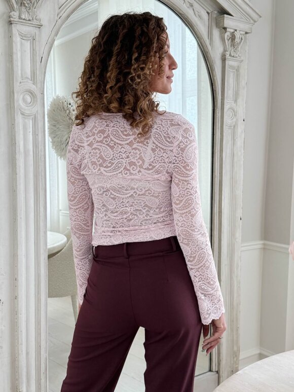 Buch Copenhagen - Buch Erica Lace Top 26bu133