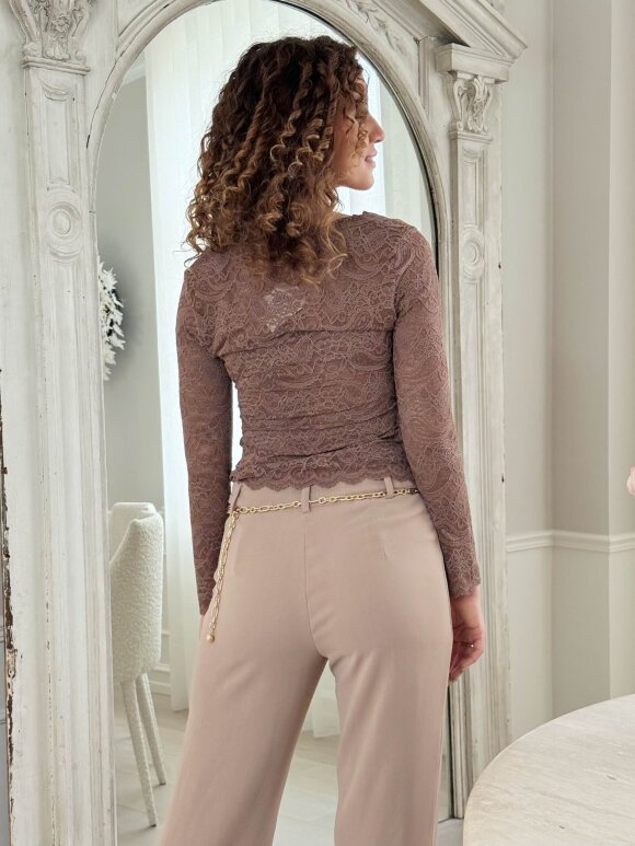 Buch Copenhagen - Buch Erica Lace Top 26bu133