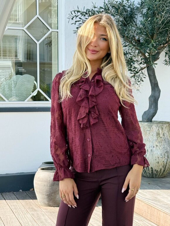 Buch Copenhagen - Buch Erica Shirt 26bu214