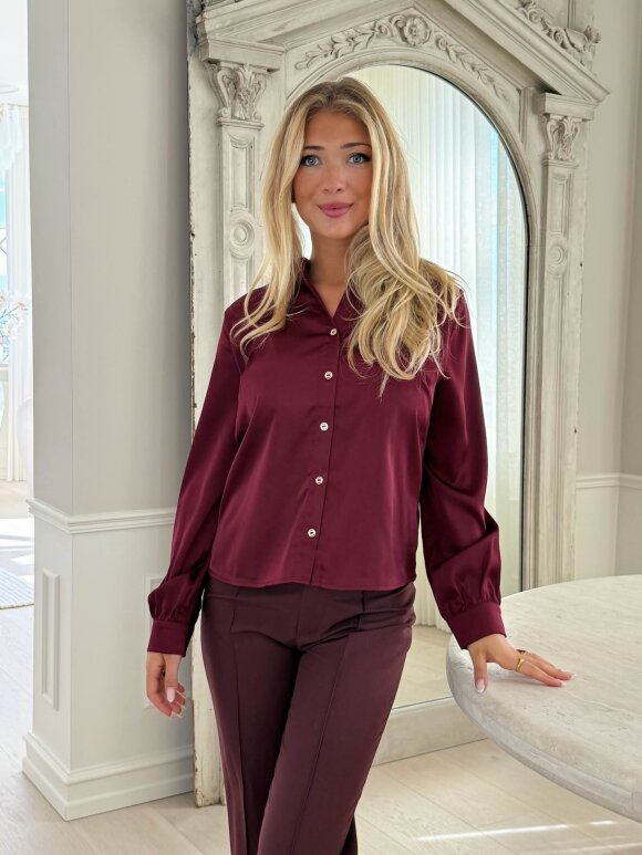 Buch Copenhagen - Buch Ariana Shirt 26bu217