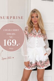 Buch Copenhagen - SURPRISE Buch Chiara Shirt 25bu241 Buch Copenhagen - SURPRISE Buch Chiara Shirt 25bu241