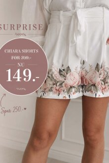 Buch Copenhagen - SURPRISE Buch Chiara Shorts 25bu255 Buch Copenhagen - SURPRISE Buch Chiara Shorts 25bu255
