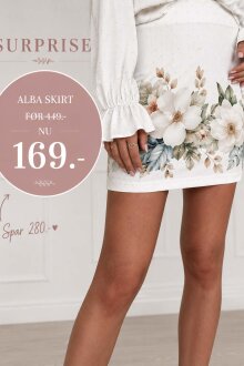 Buch Copenhagen - SURPRISE Buch Alba Skirt 25bu272 Buch Copenhagen - SURPRISE Buch Alba Skirt 25bu272