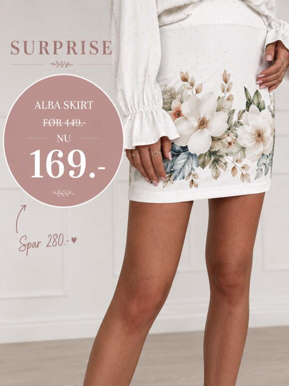 Buch Copenhagen - SURPRISE Buch Alba Skirt 25bu272