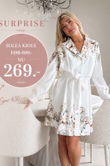 Buch Copenhagen - SURPRISE Buch Solea BL Dress 25bu274 Buch Copenhagen - SURPRISE Buch Solea BL Dress 25bu274