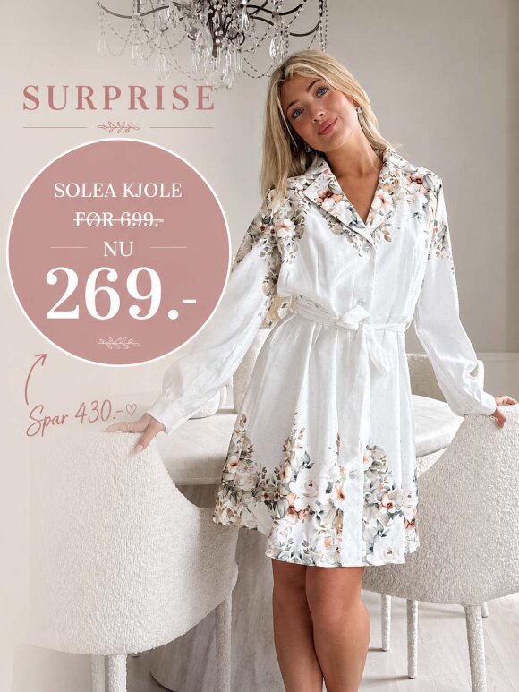 Buch Copenhagen - SURPRISE Buch Solea BL Dress 25bu274