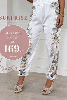 Buch Copenhagen - SURPRISE Buch Alba Ali Pants 25bu300 Buch Copenhagen - SURPRISE Buch Alba Ali Pants 25bu300