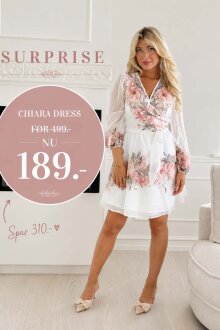 Buch Copenhagen - SURPRISE Buch Chiara WR Dress 25bu336 Buch Copenhagen - SURPRISE Buch Chiara WR Dress 25bu336