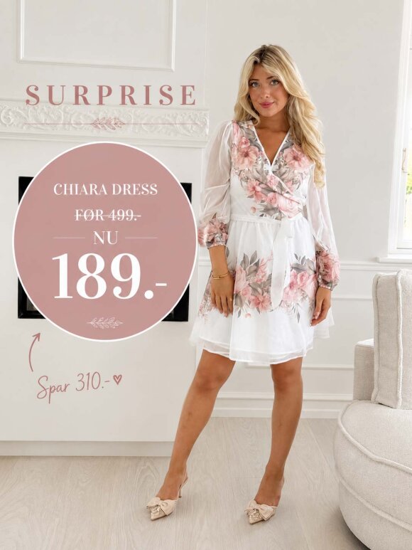 Buch Copenhagen - SURPRISE Buch Chiara WR Dress 25bu336
