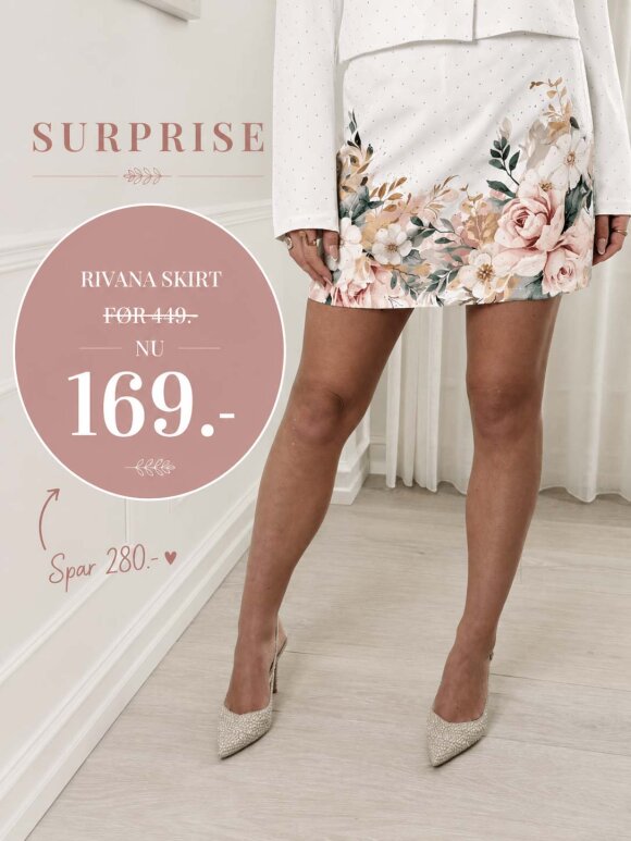 Buch Copenhagen - SURPRISE Buch Rivana Skirt 25bu349