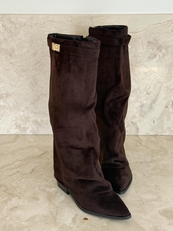 NDP - Marq Fold Over Boot 2596A-1