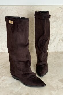 NDP - Marq Fold Over Boot 2596A-1 NDP - Marq Fold Over Boot 2596A-1