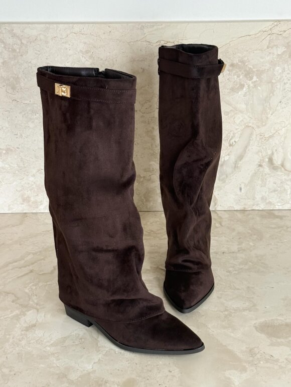 NDP - Marq Fold Over Boot 2596A-1
