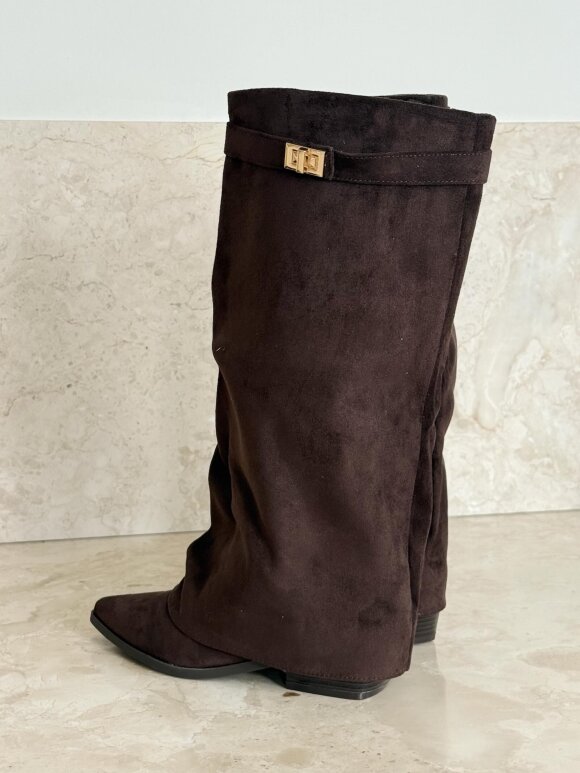 NDP - Marq Fold Over Boot 2596A-1