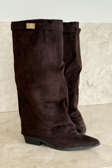 NDP - Marq Fold Over Boot 2596A-1