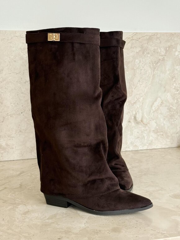 NDP - Marq Fold Over Boot 2596A-1